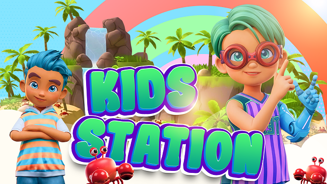 KIDS STATION